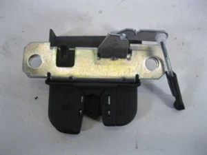 VW POLO 3 DR HATCHBACK 2002-2009 TAILGATE LOCK MECH - Picture 1 of 4