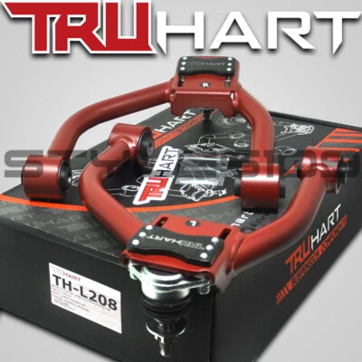 TruHart Adjustable Front Camber Arms Kit For Lexus GS 300 2013+ GS F IS RC F - Image 1 of 4
