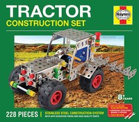 land rover premium construction set