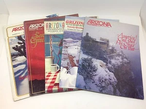 Arizona Highways Magazine Lot - Season's Greetings Issues - Foto 1 di 12