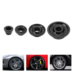 36mm Tire Balancer Cones Set Wheel Balancer Adapter Cones 45-gauge Steel 4 Sizes - Picture 1 of 17