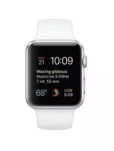 Apple Watch Series 1 42mm Case Smart Watches for sale | eBay
