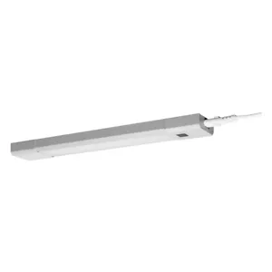 Osram LED Unterbauleuchte Linear Slim Grau 30cm 4W 290lm warmweiß 3000K Sensor - Bild 1 von 4