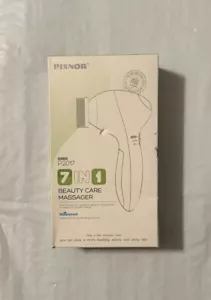 Pixnor 7 In 1 Beauty Care Massager Waterproof - Picture 1 of 5