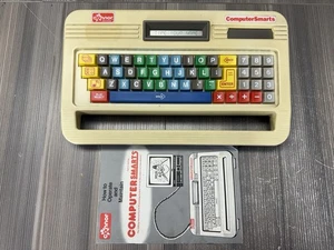 Consola de aprendizaje de videojuego interactivo Connor ComputerSmarts 1988 - Imagen 1 de 9