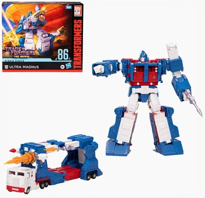 Transformers Studio Series 86 The Movie Ultra Magnus Commander Class - Image 1 of 4