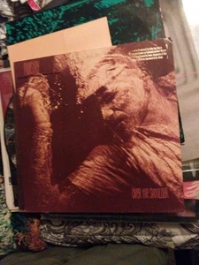 Ministry Over The Shoulder Vinyl 1985 12" Record Promo Gold Stamp Jourgensen NM - Picture 1 of 5