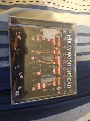 Desperate Measures by Hollywood Undead CD and DVD Set NEW Foto 1 de 3