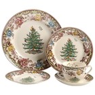 Spode Christmas Tree Grove 5 Piece Place Setting 6040906