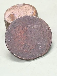 1795  Liberty Cap Cent Coin Ungraded - Picture 1 of 9