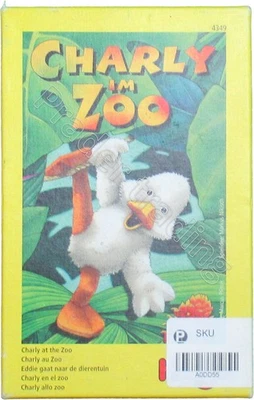 Charly im Zoo  - HABA 4349 - vollständig inkl. Rechnung - Bild 1 von 4