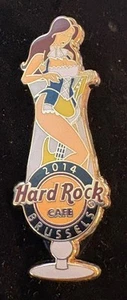 SPILLA HARD ROCK CAFE BRUXELS - Foto 1 di 1