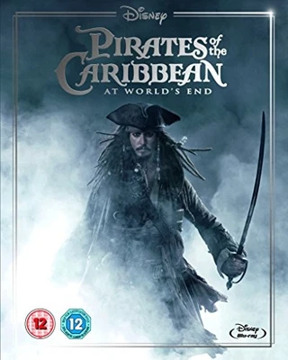 Pirates of the Caribbean: At World's End (Limited Edition Artwork... - DVD  FPLN - Image 1 of 2