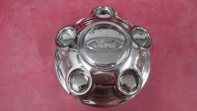 Tapacubos tapa central cromada Ford Ranger & Explorer 1995-2001 OEM # YL54-1A096-BA Foto 1 de 4