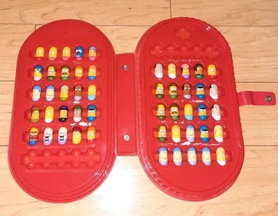 THE SIMPSONS MIGHTY BEANZ Lote De 50 Lote Mixto VARIOS DUPLICADOS/MULTIBLES  Foto 1 de 4