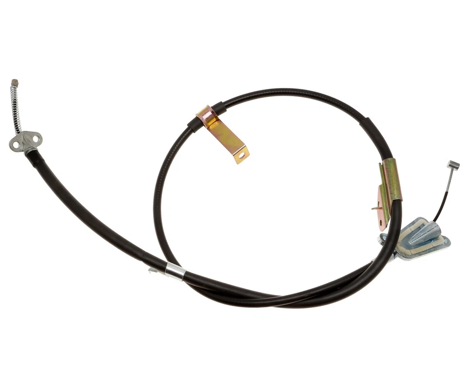 Cable de freno de estacionamiento trasero izquierdo Mechanics Choice para Nissan Sentra 2000-2006 Foto 1 de 1