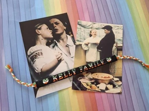 Kelly Family Foto Streetlife Barby Paddy 1994 - Bild 1 von 2