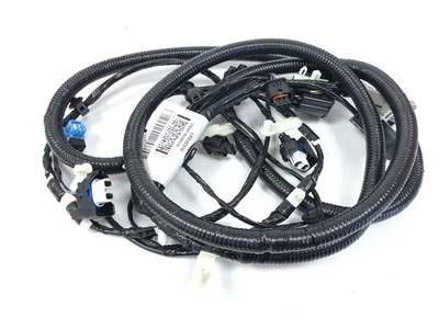 Genuine Range Rover 2013-2022 Front Bumper Wiring Harness - LR040370 - Image 1 of 3