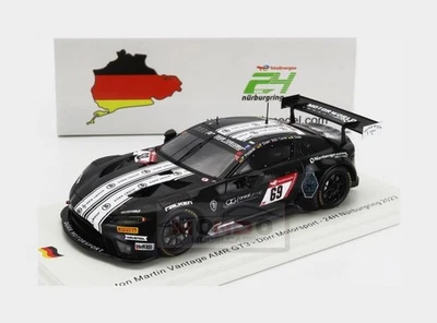 1:43 SPARK Aston Martin Vantage Amr Gt3 #69 Nurburgring 2023 Door Turner SG923 - Immagine 1 di 2