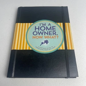 I'm A Home owner Now What? - Portable Guide Book - Foto 1 di 8