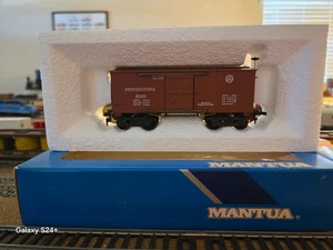 Tiche Erz Auto Bausätze #4012. Zwei undekorierte Erzwagen. Neu. - Bild 1 von 2