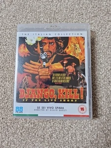 django, kill! 88films blu ray - Picture 1 of 3