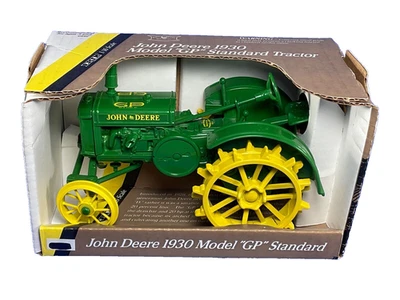 ERTL 1994, John Deere 1930 Model "GP" Standard Tractor, #5801,  1/16, MIB, USA - Image 1 of 4