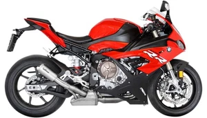 Leo Vince 15241 LV-10 Slip-On - Stainless Steel - Picture 1 of 3