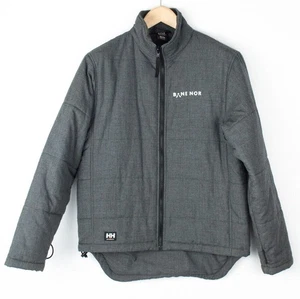 HELLY HANSEN Hombres Acolchado Ropa de Trabajo Chaqueta Abrigo Talla M - Imagen 1 de 8