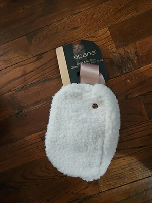 Apana See Me Run Cozy Sherpa Belt Bag - Image 1 of 4