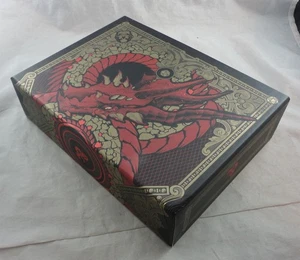 Dungeons & Dragons 5th Ed 5E Alternate Art Gift Edition Slipcover - Picture 1 of 2