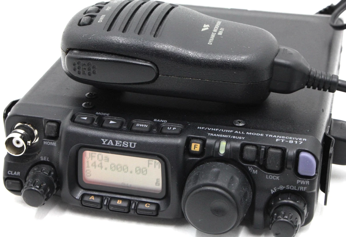 yaesu ft 817 products for sale | eBay