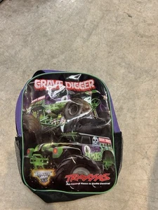 Traxxas Grave Digger 1/16 with backpack - Picture 1 of 6