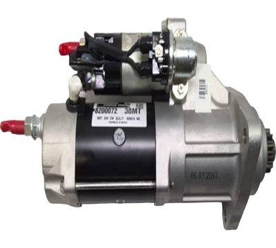 DELCO REMY DELCO STARTER 8200072 38MT NEW OEM - Image 1 of 4