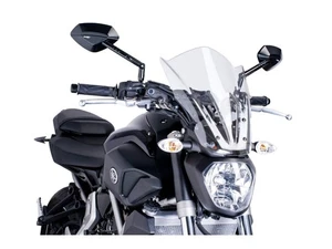 Puig New Gen Tourenscheibe Windschild Windschutzscheibe für Yamaha MT-07 (14-17) - Bild 1 von 24