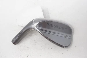 LH New Titleist Vokey Sm10 Nickel F Grind 54* Sw Wedge Club Head Only 12861291 - Picture 1 of 4