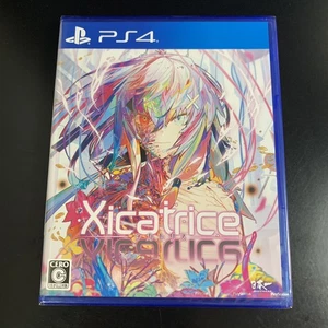 Unopened PS4 Xicatrice Sony PlayStation 4 Nippon Ichi Software Sealed RPG JP - Picture 1 of 9