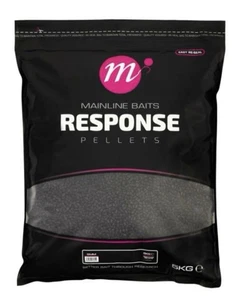 Mainline ESSENTIAL CELL 5kg Dedicated Response Carp Pellets 5mm Carp Fishing - Picture 1 of 1