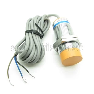 Capacitive Proximity Switch Sensor 25mm 3-Wire NPN NO 6-36V 30mm LJC30A3-H-Z/BX - Picture 1 of 6