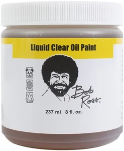 Líquido Bob Ross transparente - 237 ml - 50006237 - Imagen 1 de 2