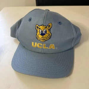 Vintage UCLA Bruins Twins Enterprise Snapback Hat / Cap  - Picture 1 of 15