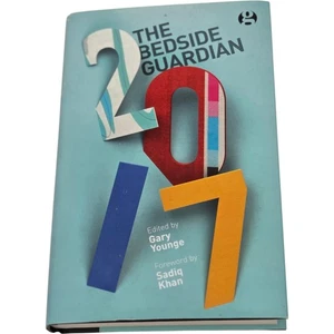 The Bedside Guardian 2017 Hardcover Edited by Gary Younge - Foto 1 di 4