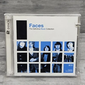 Faces - The Definitive Rock Collection - CD - Picture 1 of 7