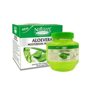 100 % Pure Nature's Essence Aloevera Moisturising Beauty Gel with Peppermint Oil