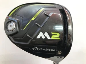 TaylorMade M2 2017 Driver 10.5° TM1-217 SR Flex w/ Headcover Right-Handed - Picture 1 of 18