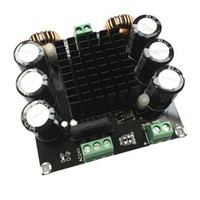 High Power Amplifier Board 420W 1-Channel TDA8954TH Digital Audio Power