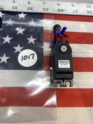 Kyosho / Perfex KS-1401 Servo PreOwned/Bench Tested Works USA Shipped - Image 1 of 4