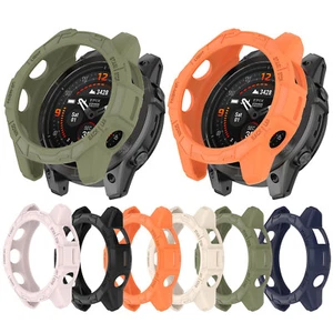 For Garmin EPIX PRO 47MM/Fenix 7 PRO/Fenix7 Sport Watch Protective Case Cover - Photo 1 sur 22