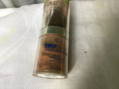 COVERGIRL TRUBLEND MICROMINERALS BRONZER 500 NATURAL BRONZE - Image 1 of 3