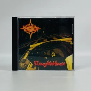 Masta Ace Slaughtahouse CD OG 1st Pressing 1993 Delicious Vinyl Incorporated - Imagen 1 de 24